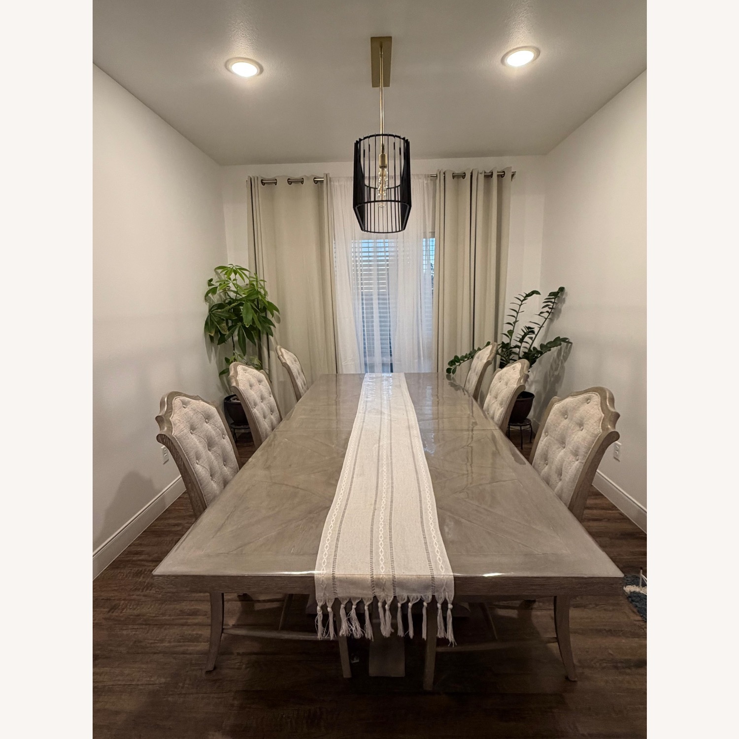 Havertys Wood Dining Sets - image-1