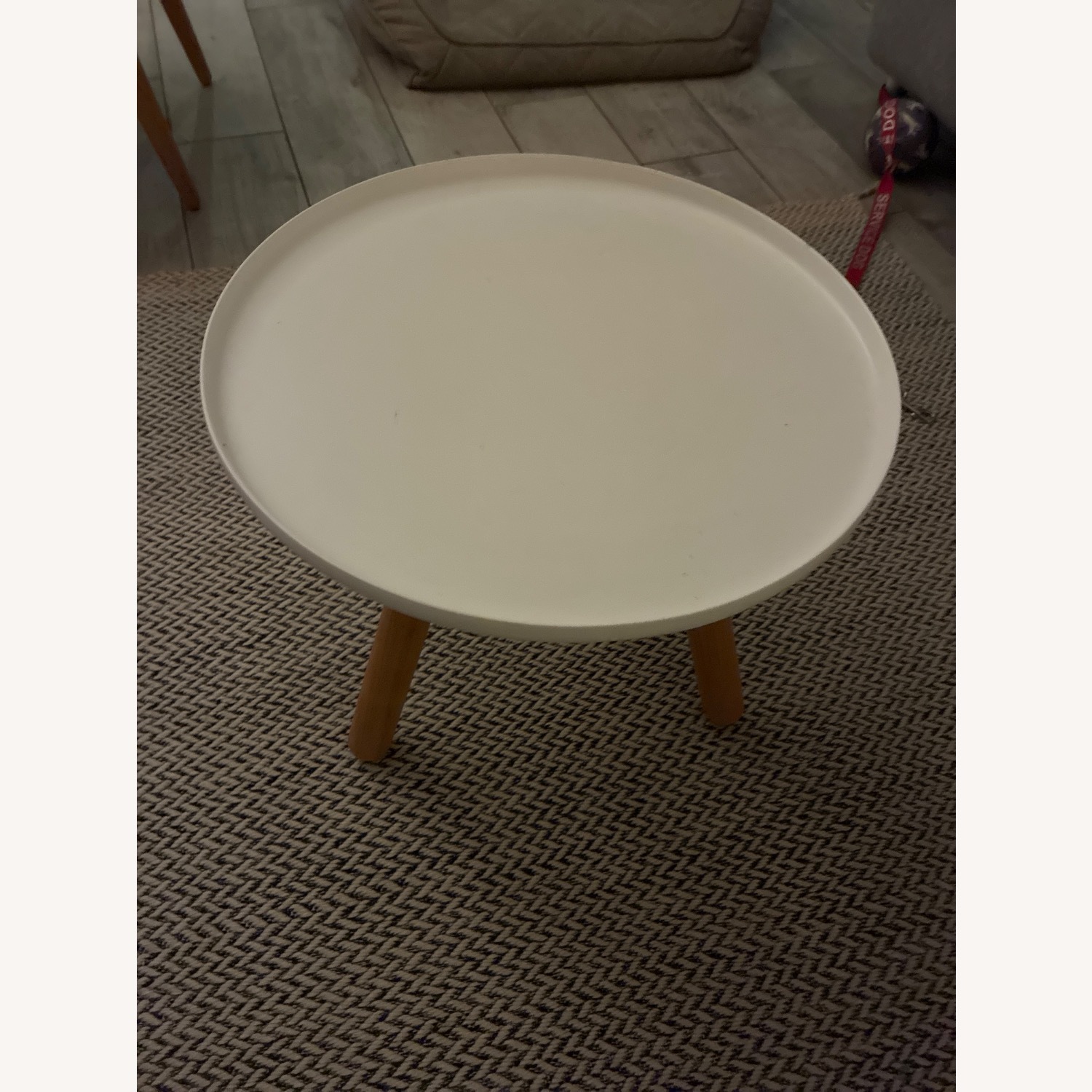 Normann Copenhagen Tablo Table White Small - image-2