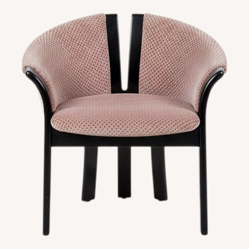 Used Vintage/Antique Light Gray Accent Chairs for sale on AptDeco