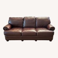 Purple 3+ Seater Sofa