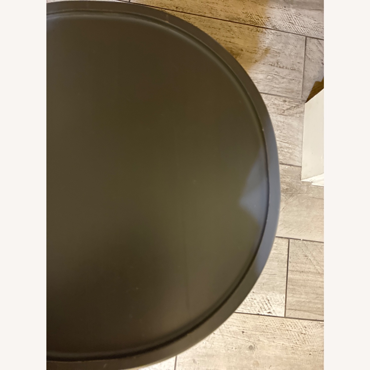 Normann Copenhagen Gray Pine Table - image-4