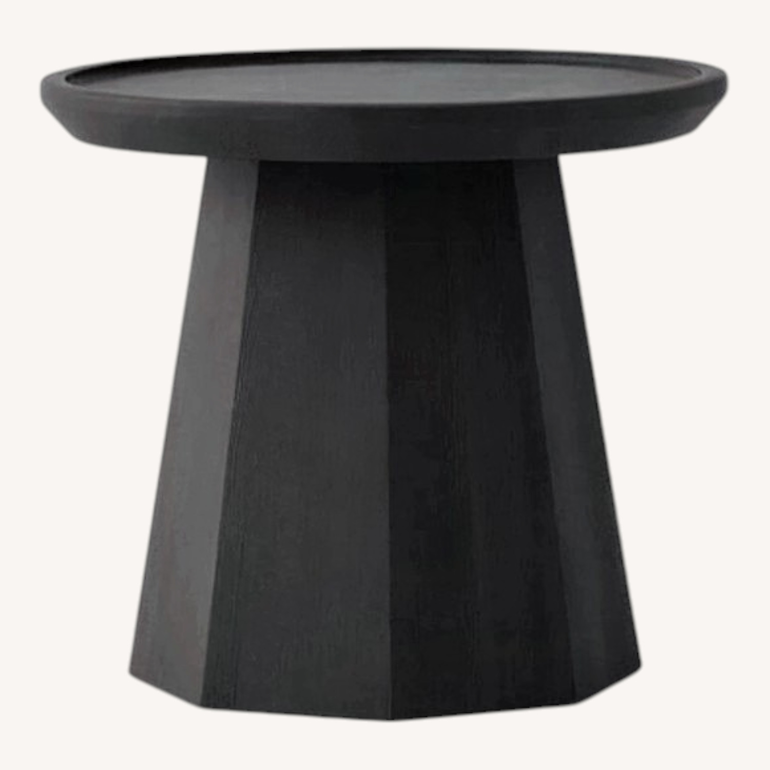 Normann Copenhagen Gray Pine Table - image-0