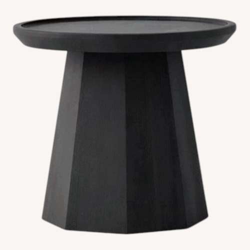 Used Normann Copenhagen Gray Pine Table for sale on AptDeco
