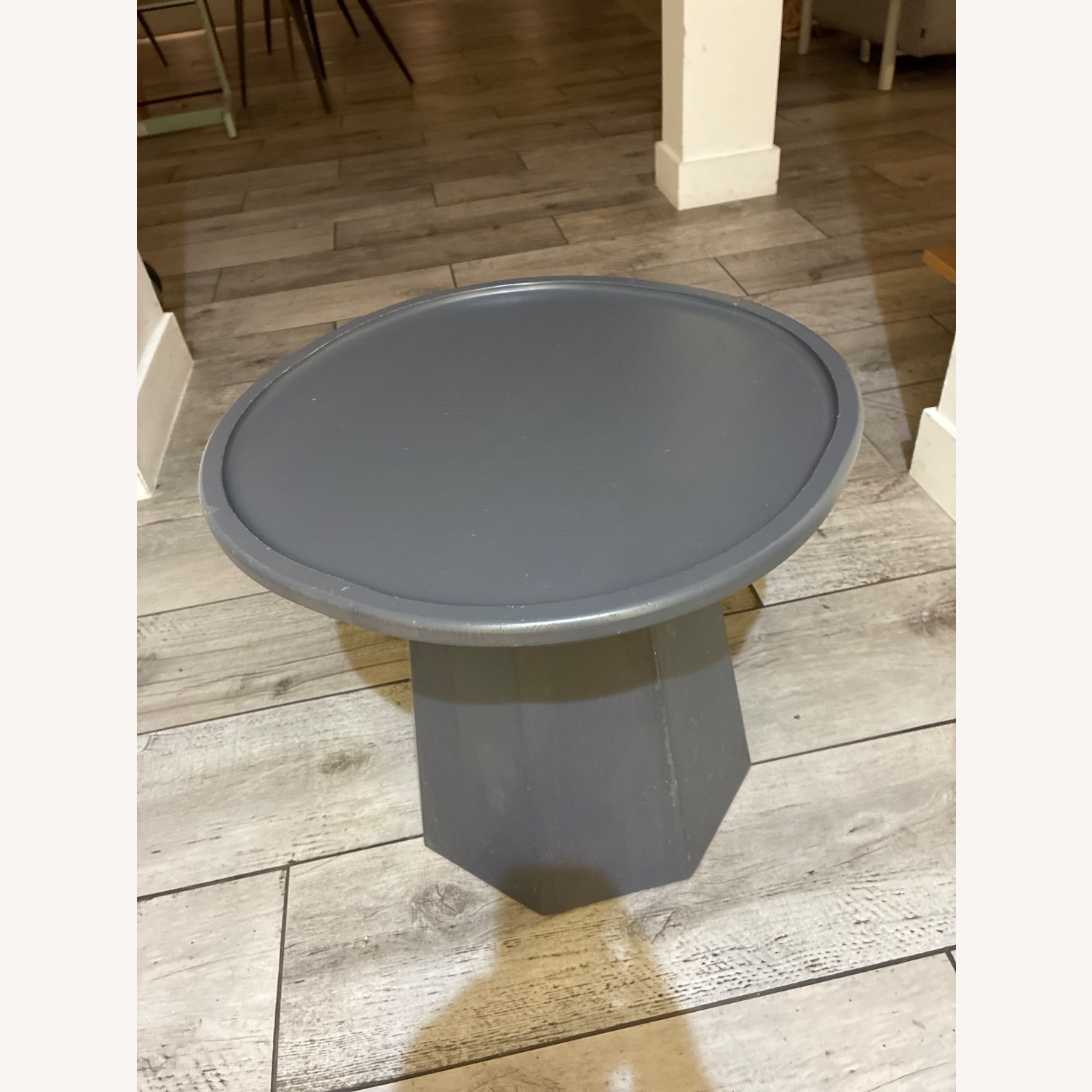 Normann Copenhagen Gray Pine Table - image-2