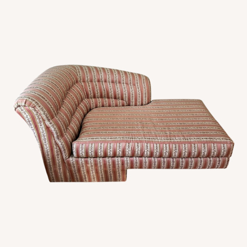 Used Fabric Chaise Lounge for sale on AptDeco