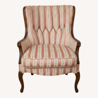 Antique Accent Chair