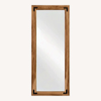 Amazon Natural Wall Mirror
