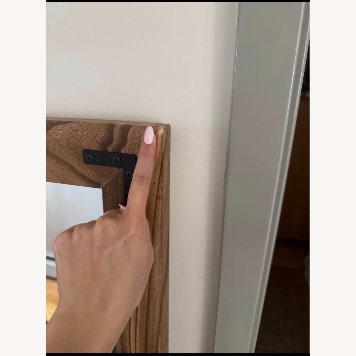 Amazon Natural Wall Mirror - image-7