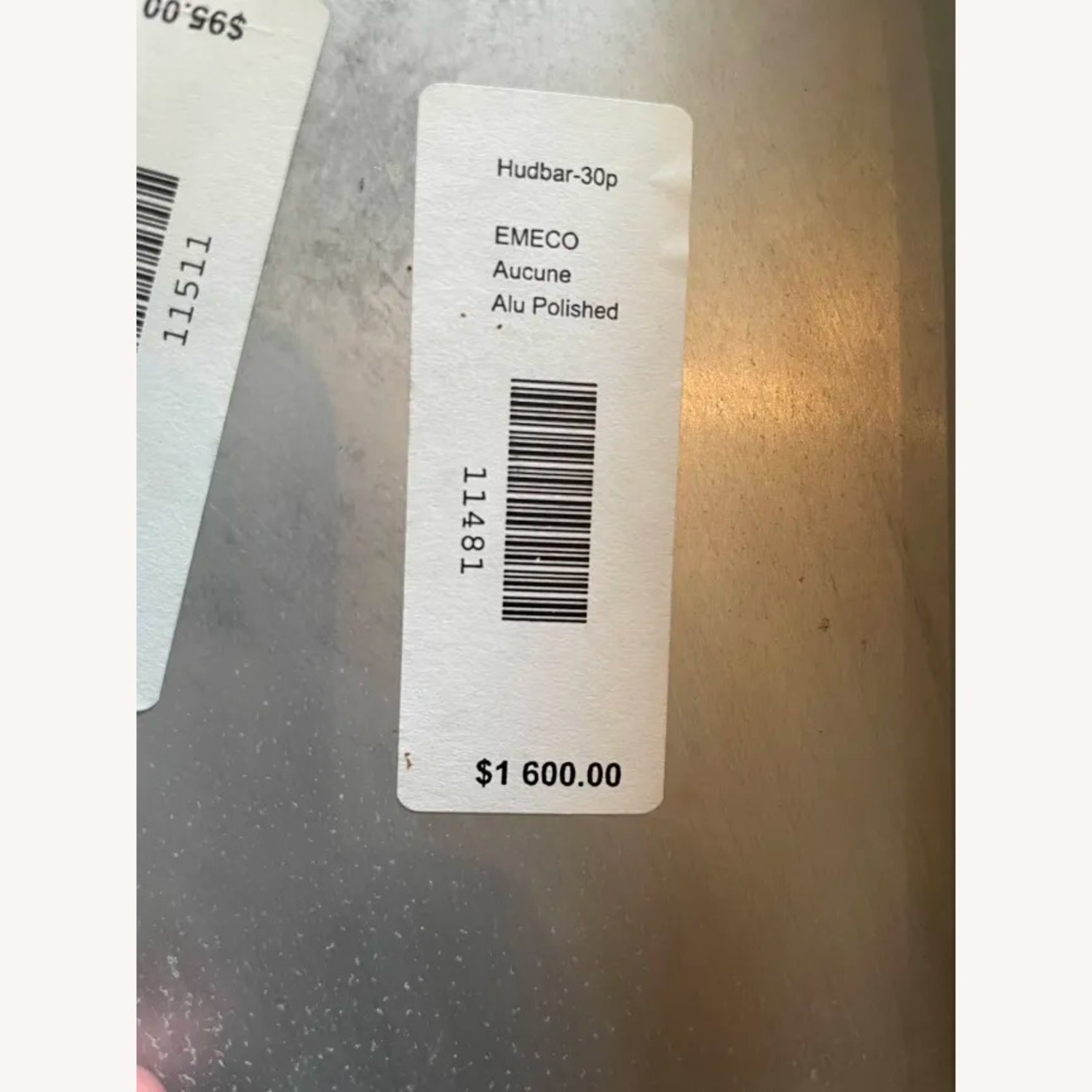  Emeco Philippe Starck Emeco Hudson Bar Stools - image-10