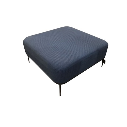 Used Allermuir Mozaik Square Ottoman for sale on AptDeco