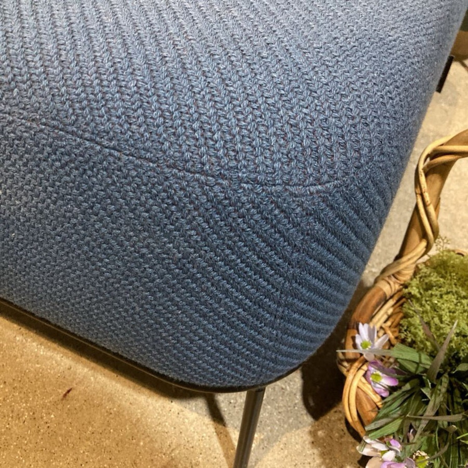 Allermuir Mozaik Square Ottoman - image-5