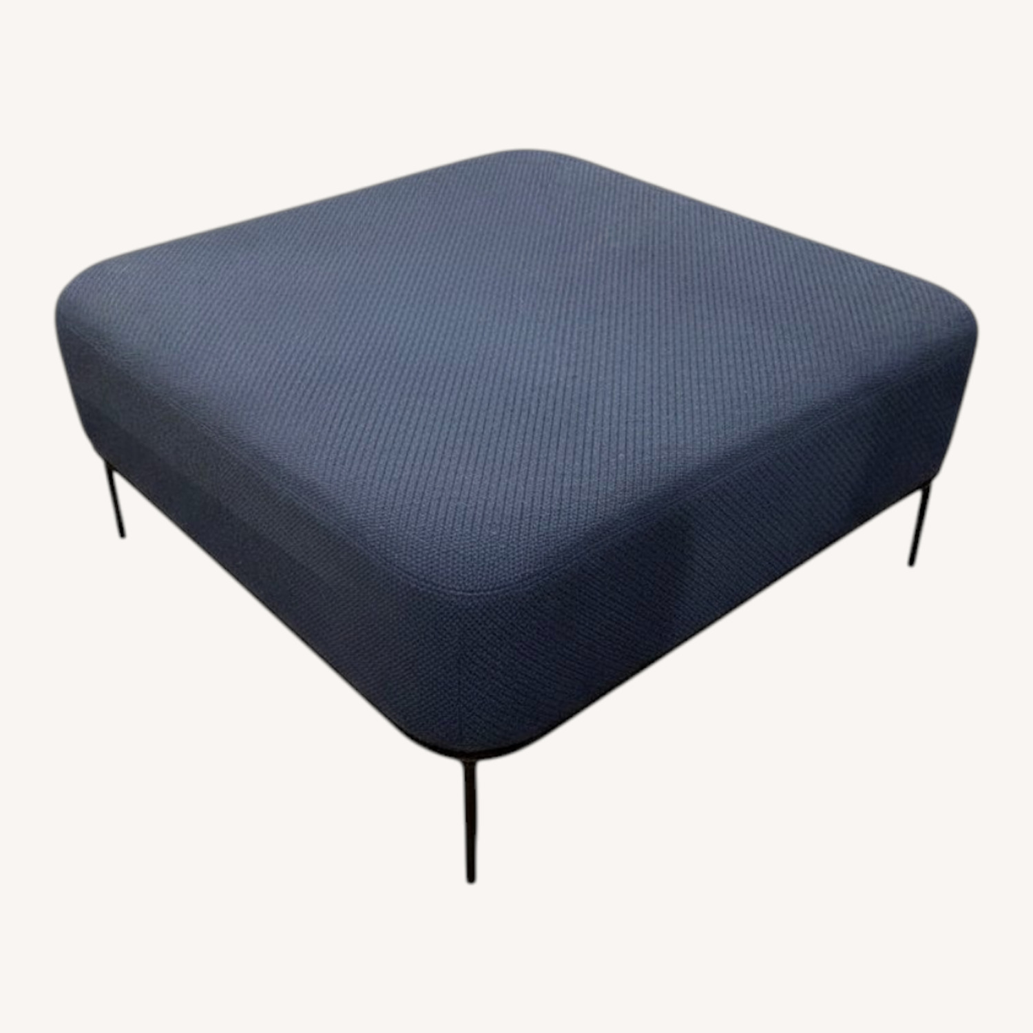 Allermuir Mozaik Square Ottoman - image-0