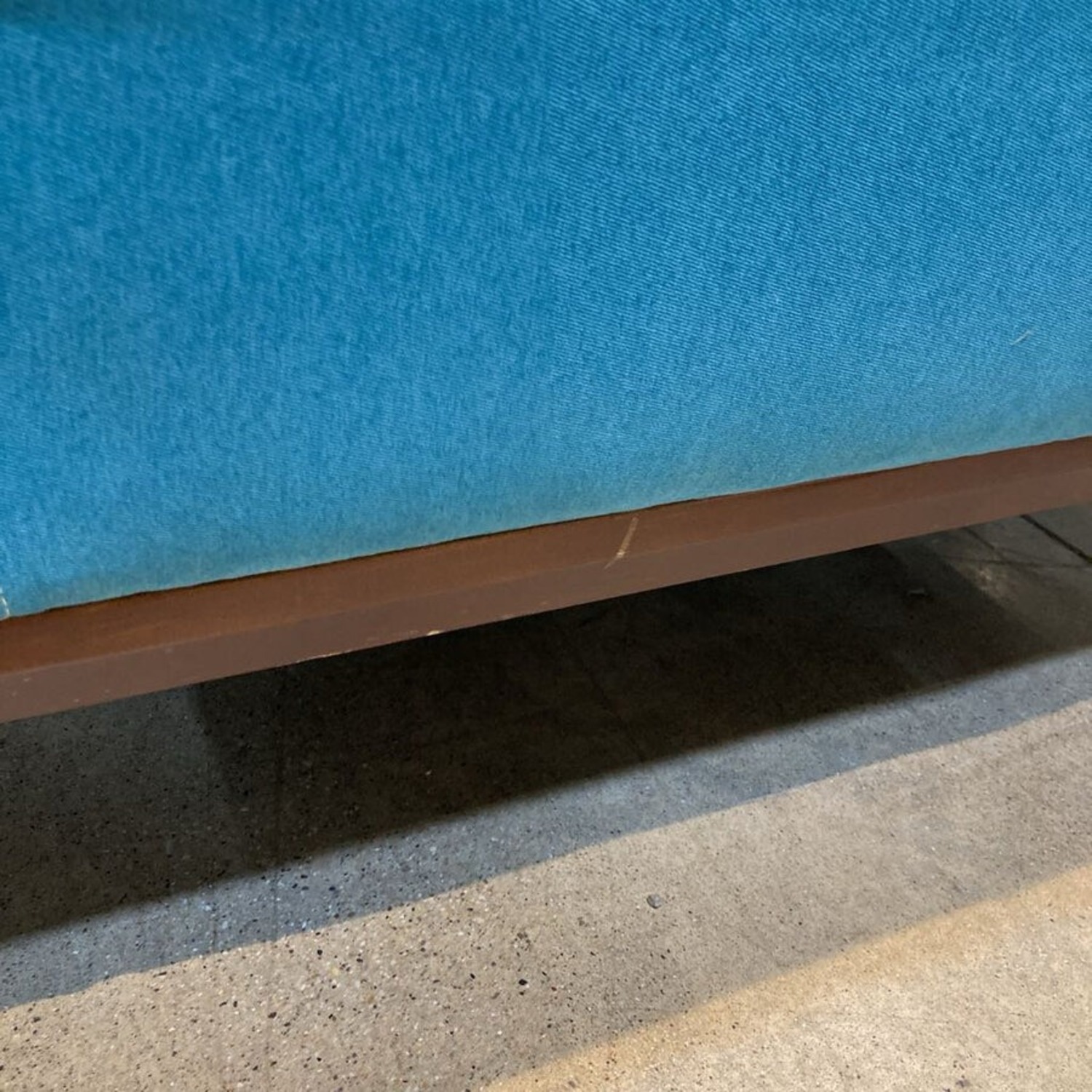 Mid-Century Upholstered Armchair - image-11