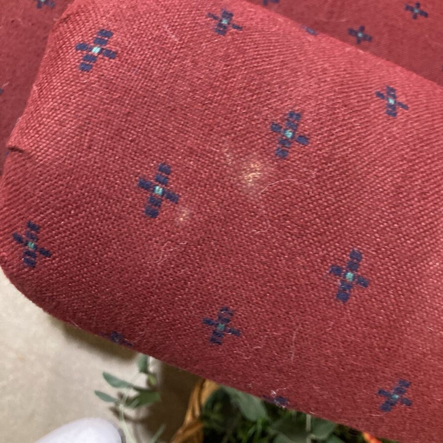 Flexsteel Traditional Upholstered Wingback Chair - image-9