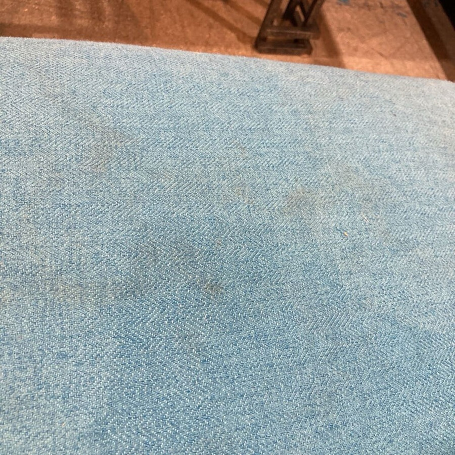 Office Star Products Tufted Fabric Accent Chair - image-9