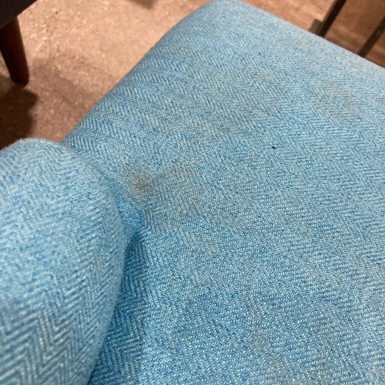 Office Star Products Tufted Fabric Accent Chair - image-8