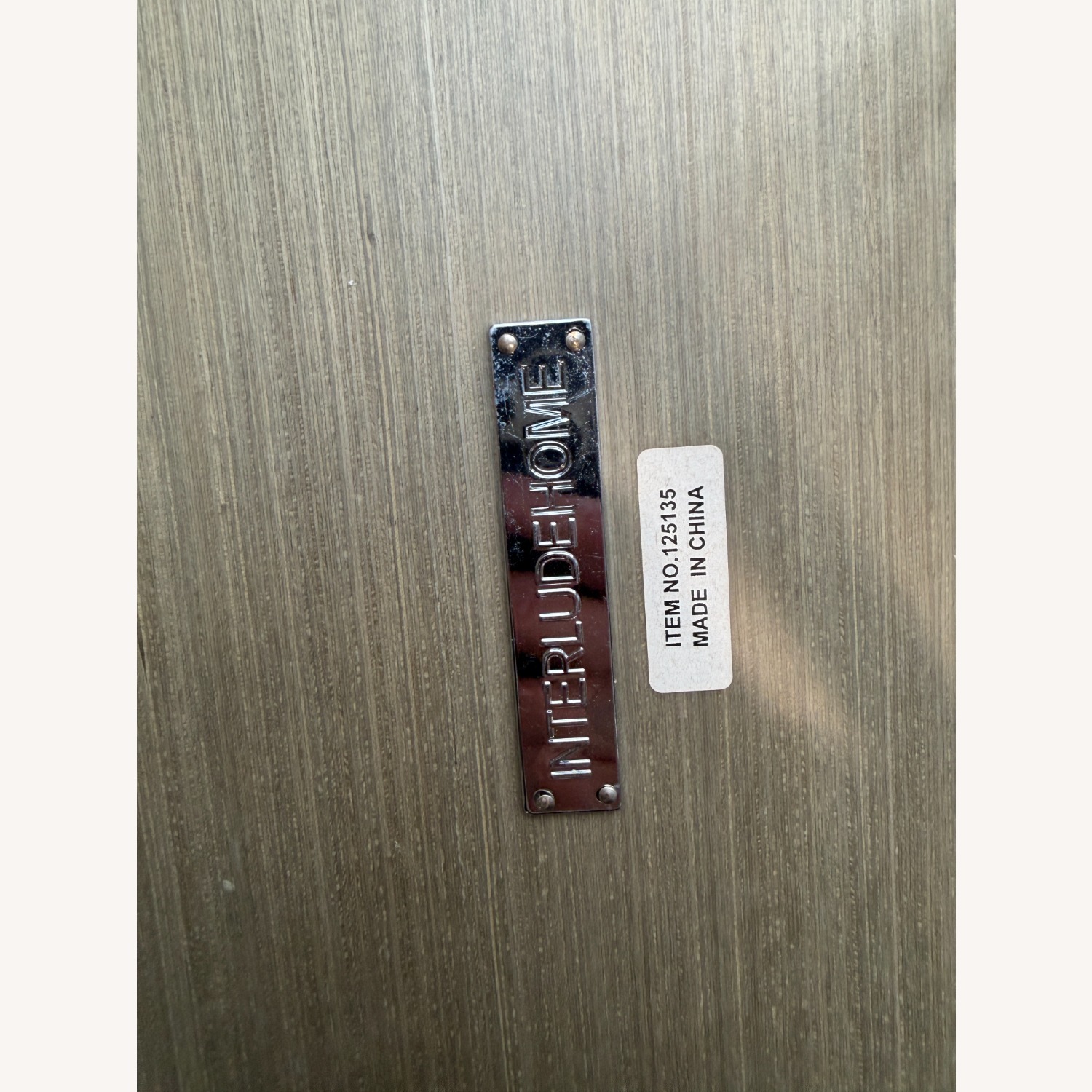 Interlude Home Oval Green Side Table - image-2