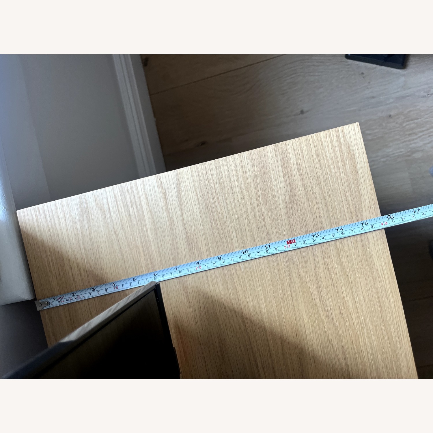 Valyou Furniture Oak Veneer Sideboard - image-10