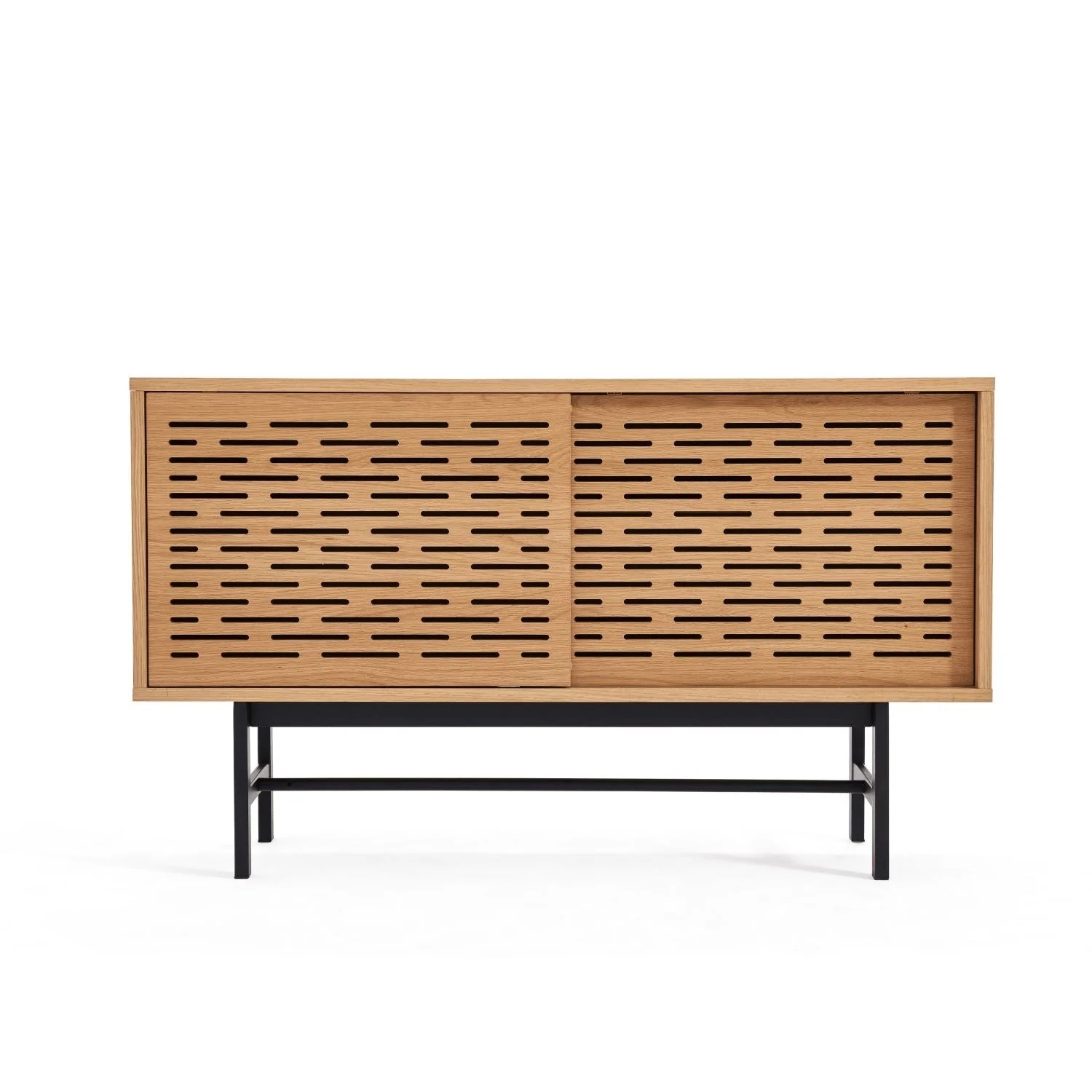 Valyou Furniture Oak Veneer Sideboard - image-12