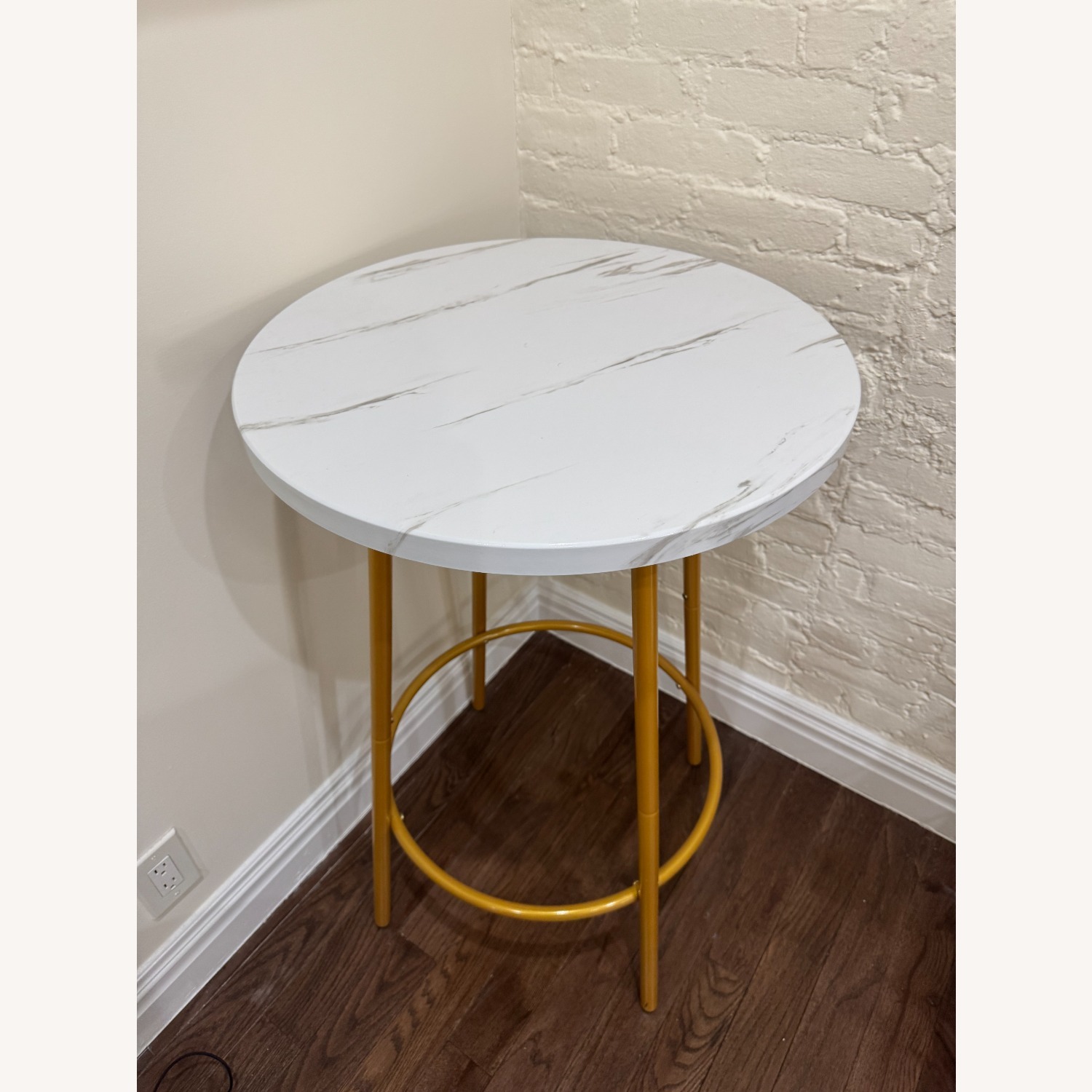 Gold Dining Table - image-3