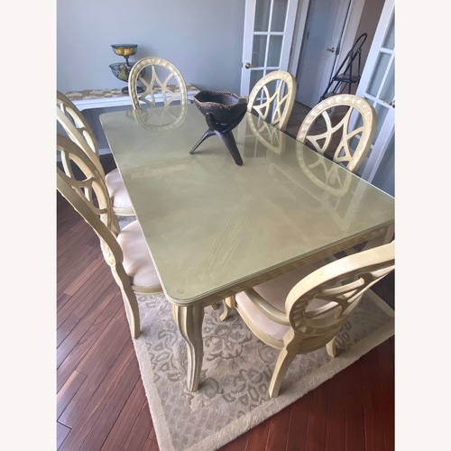 Used Dining Set for sale on AptDeco