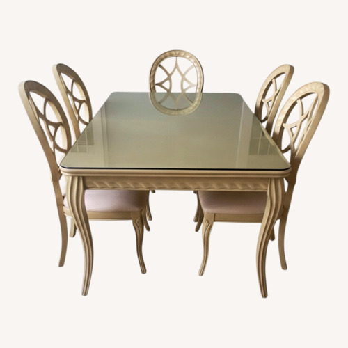 Used Dining Set for sale on AptDeco