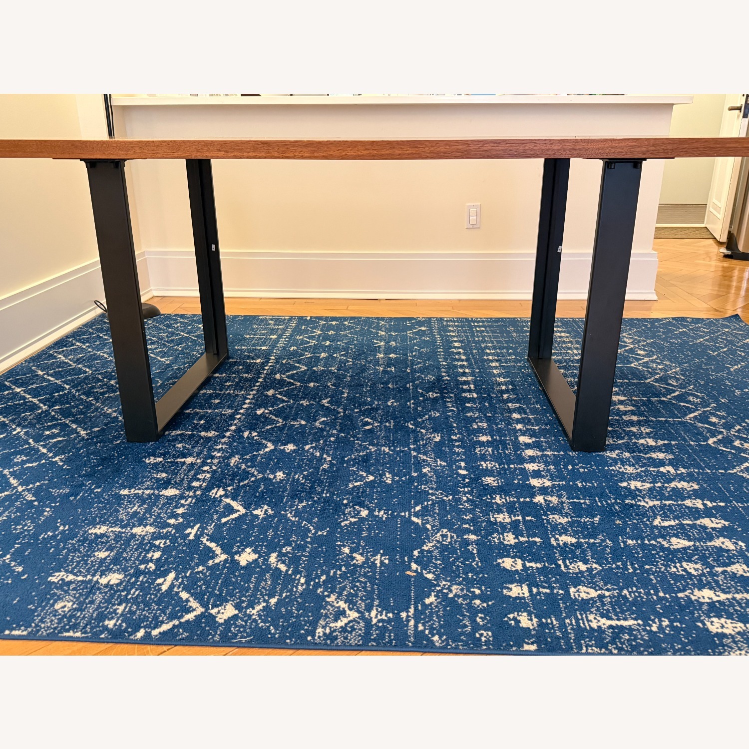 West Elm Avery Dining Table - image-2