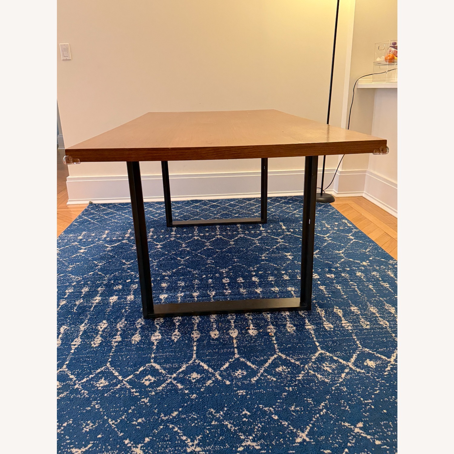 West Elm Avery Dining Table - image-1