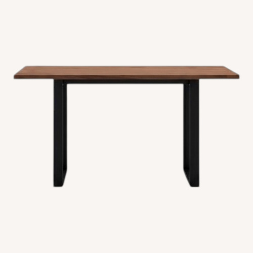 Used West Elm Avery Dining Table for sale on AptDeco