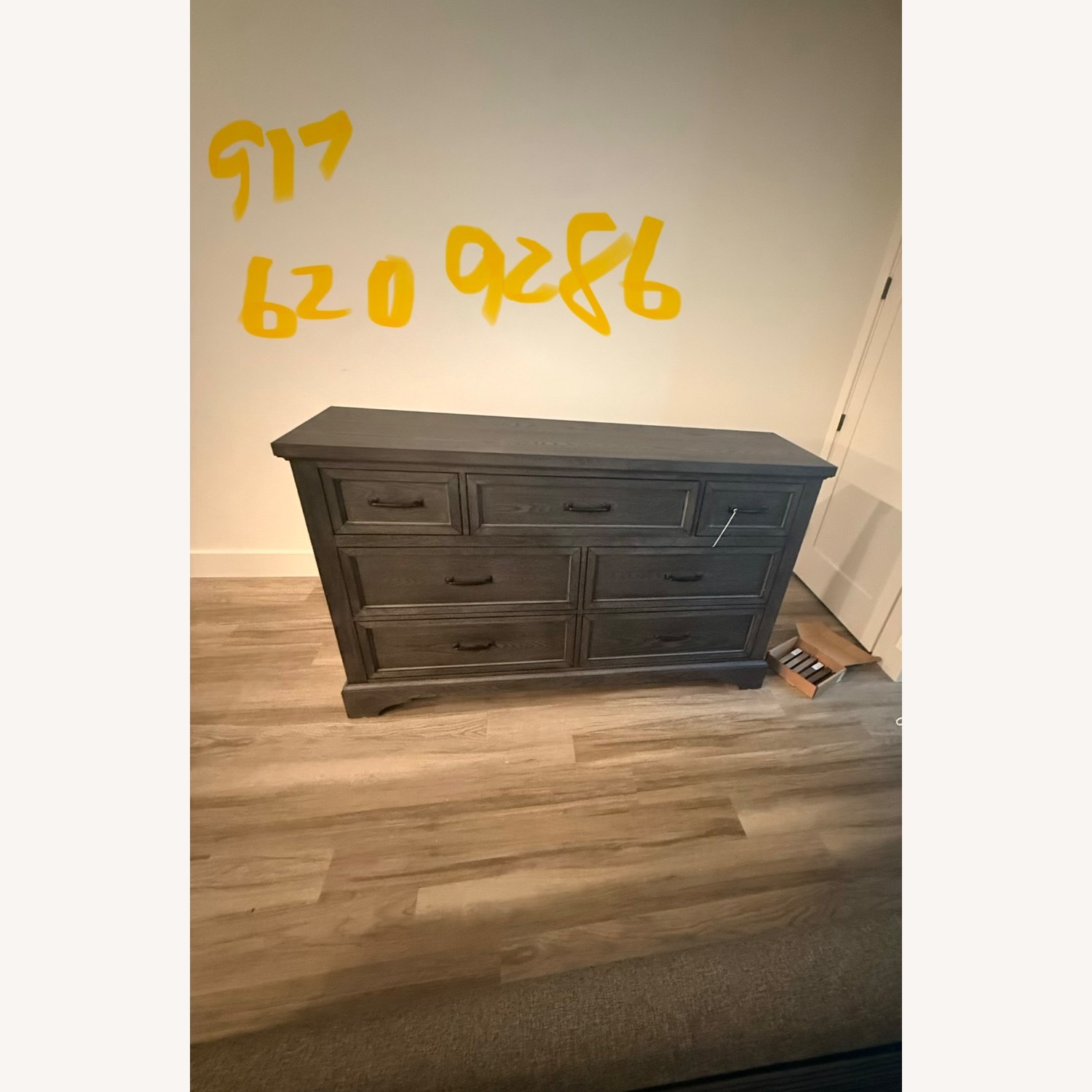 Raymour & Flanigan Cambridge Drawer Dresser - image-6