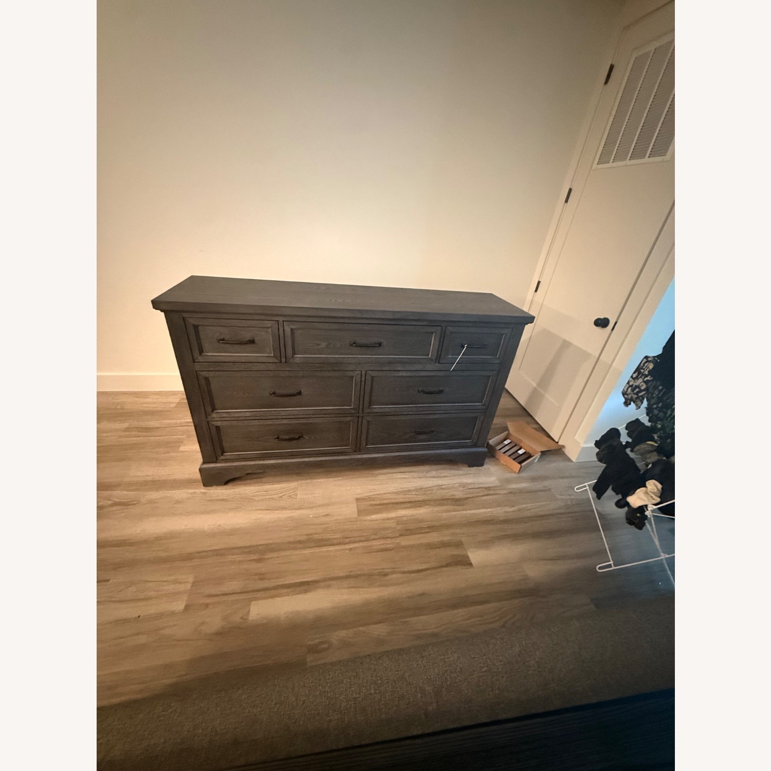 Raymour & Flanigan Cambridge Drawer Dresser - image-1