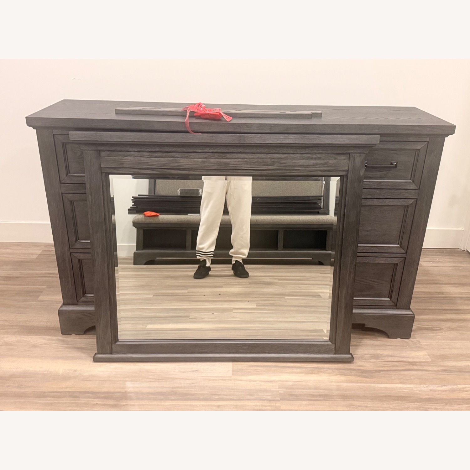 Raymour & Flanigan Cambridge Drawer Dresser - image-5