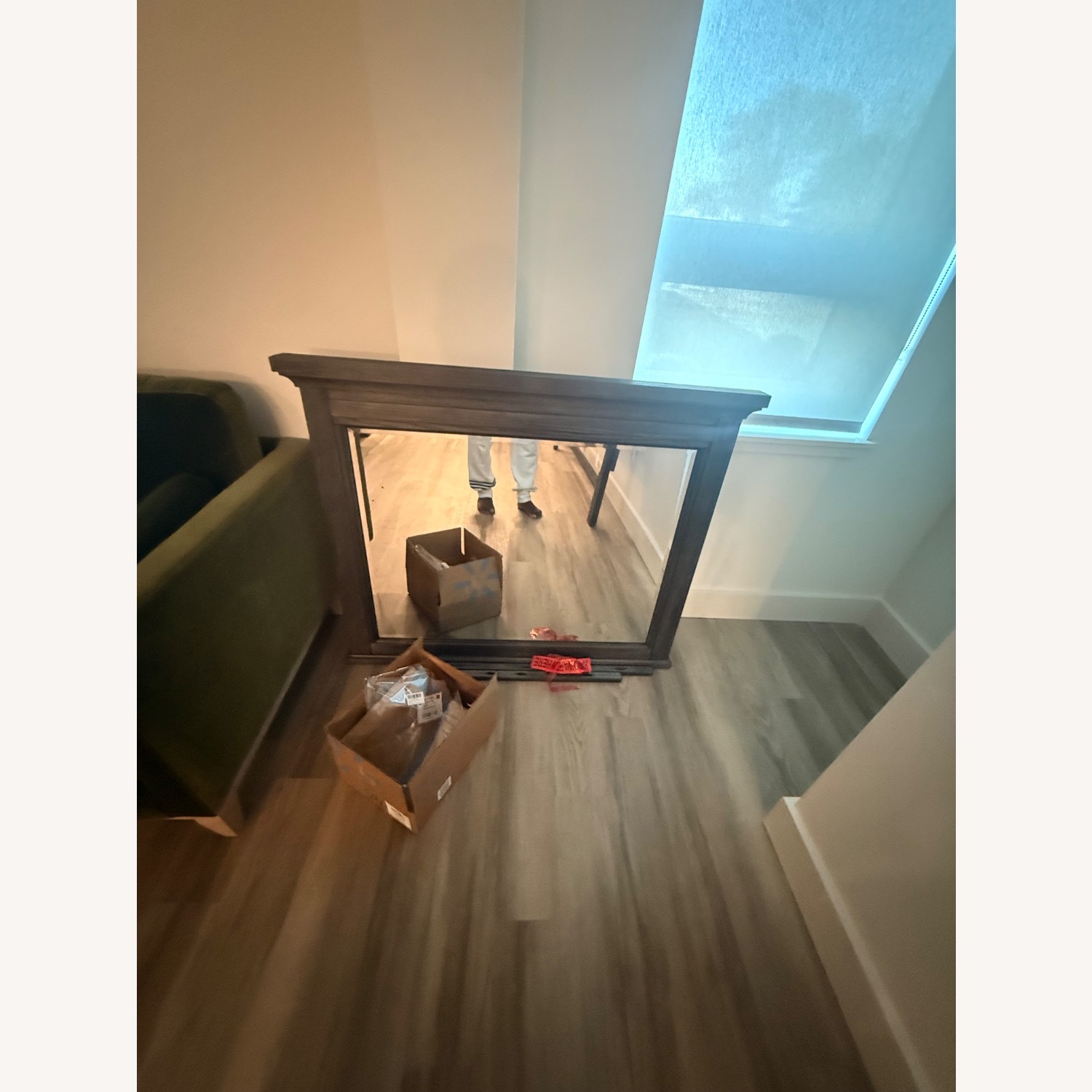 Raymour & Flanigan Cambridge Drawer Dresser - image-3