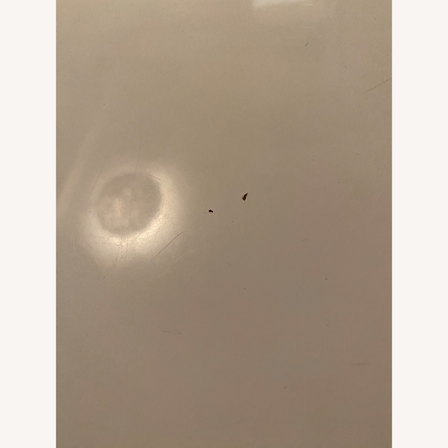 Modway Lippa White Dining Table - image-5