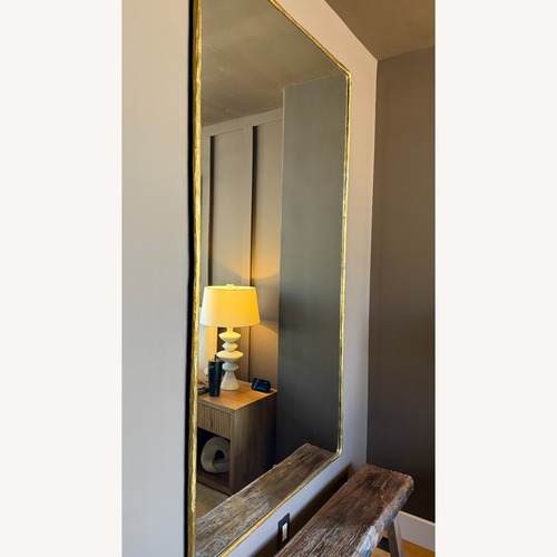 Used Restoration Hardware Thaddeus Mirror (42x78") for sale on AptDeco