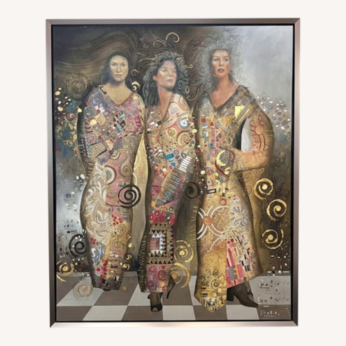 Used Nicole Vezina Wall Art for sale on AptDeco