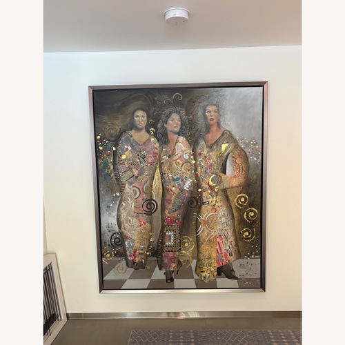 Used Nicole Vezina Wall Art for sale on AptDeco