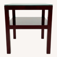 Taylor Made Custom Furniture Side Tables