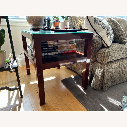 Used Taylor Made Custom Furniture Side Tables for sale on AptDeco