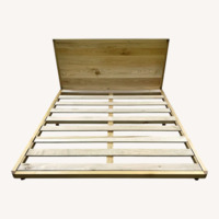 Avocado Green Mattress Malibu Platform King Bed