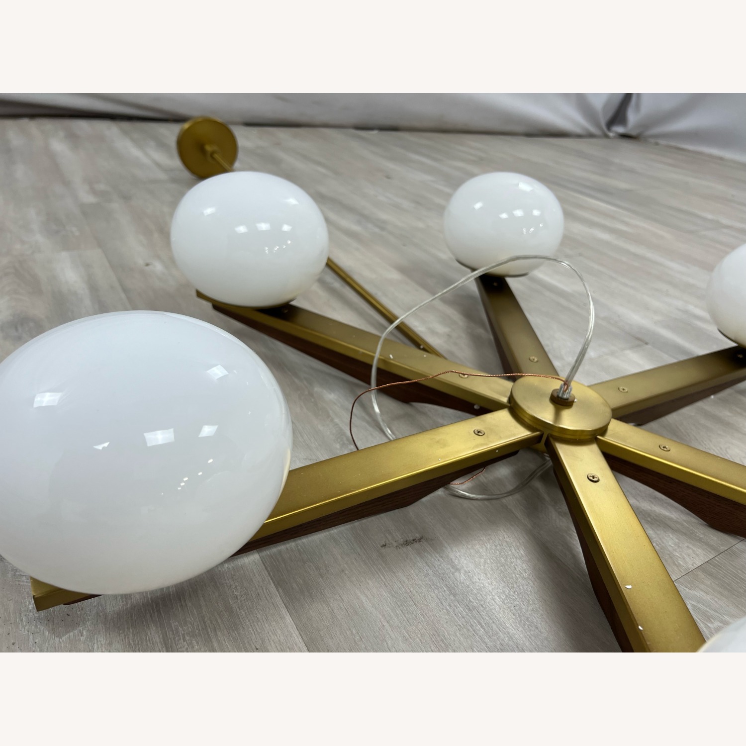 Soho Home Demarco Chandelier - image-6