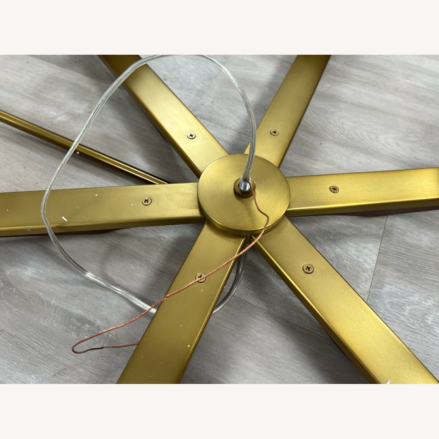 Soho Home Demarco Chandelier - image-4