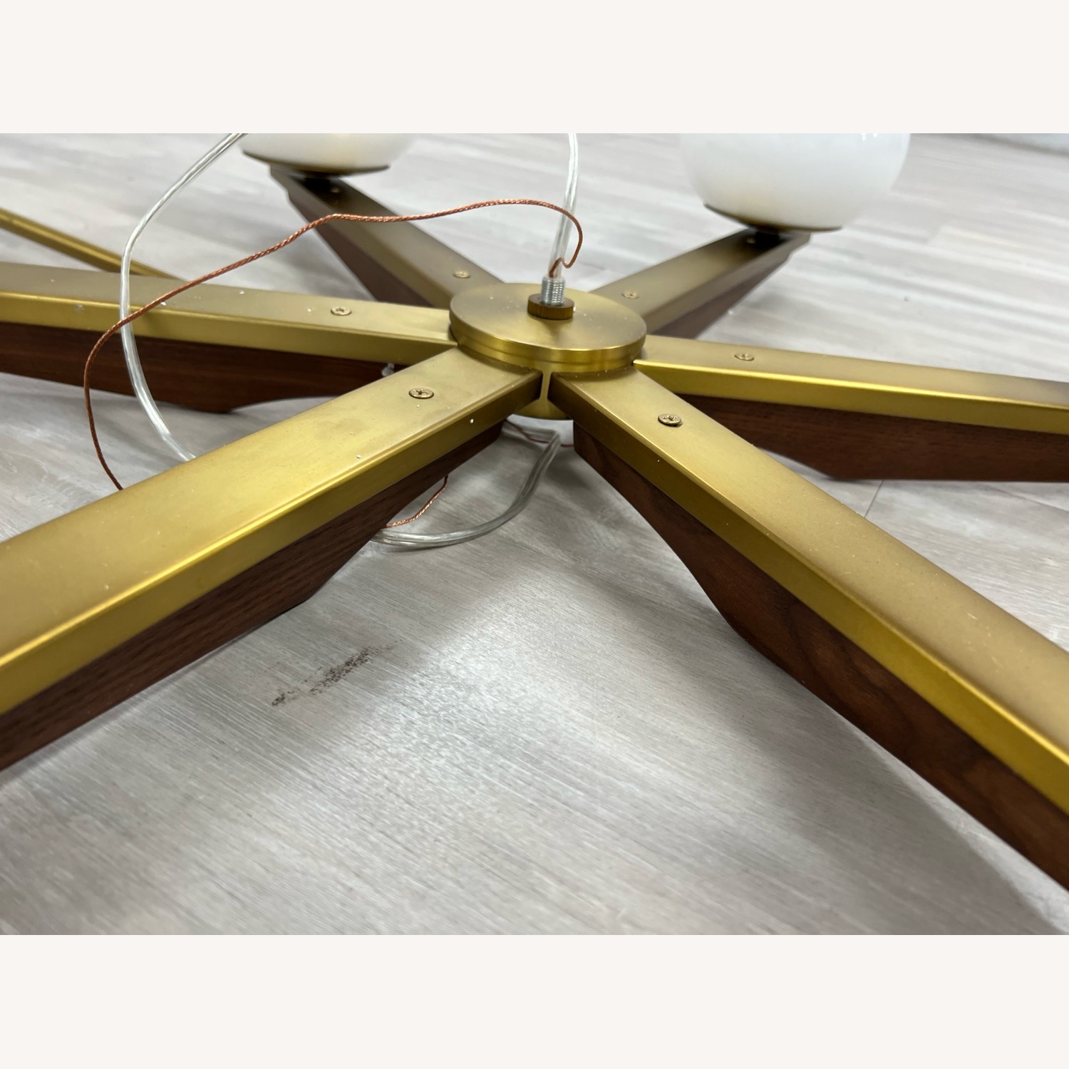 Soho Home Demarco Chandelier - image-8