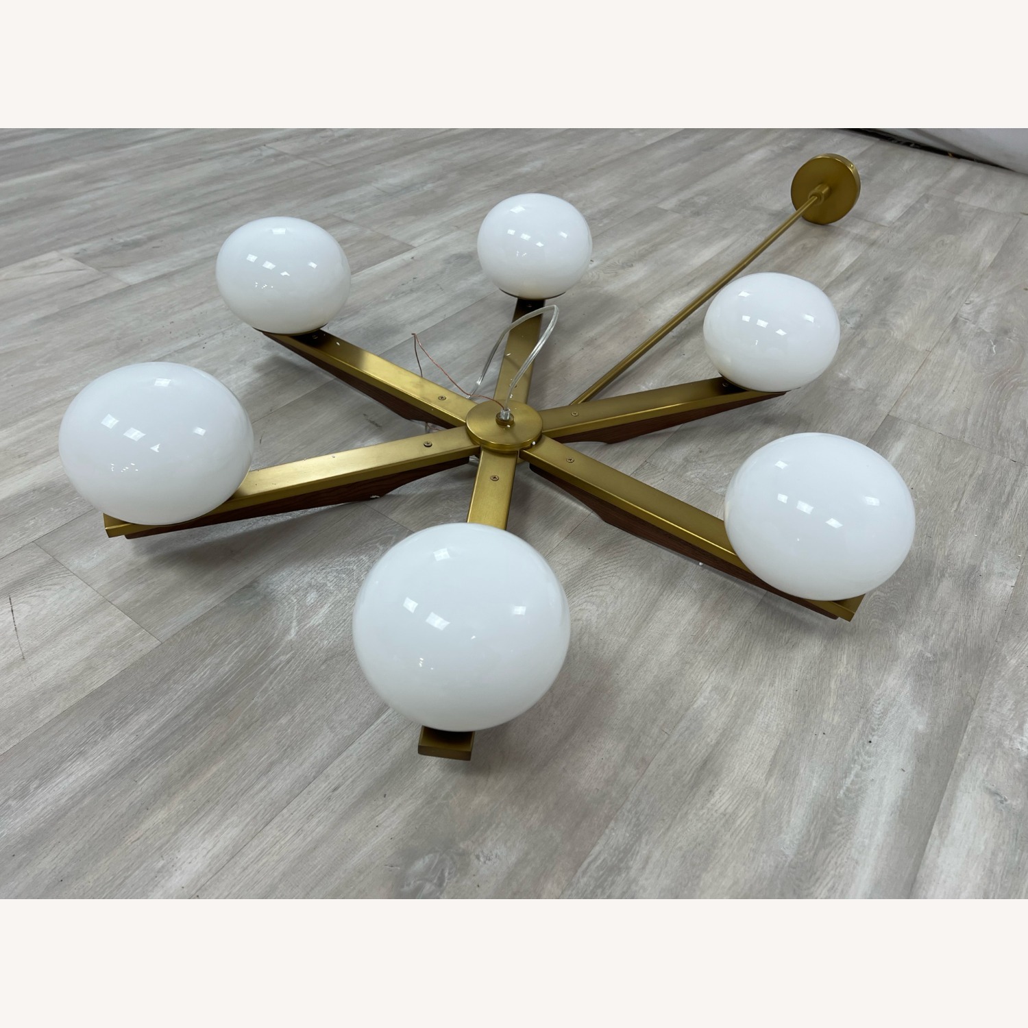 Soho Home Demarco Chandelier - image-1