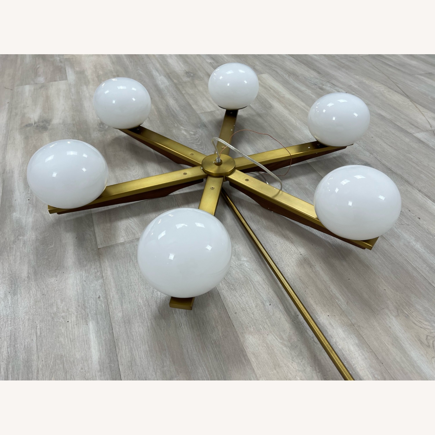 Soho Home Demarco Chandelier - image-3