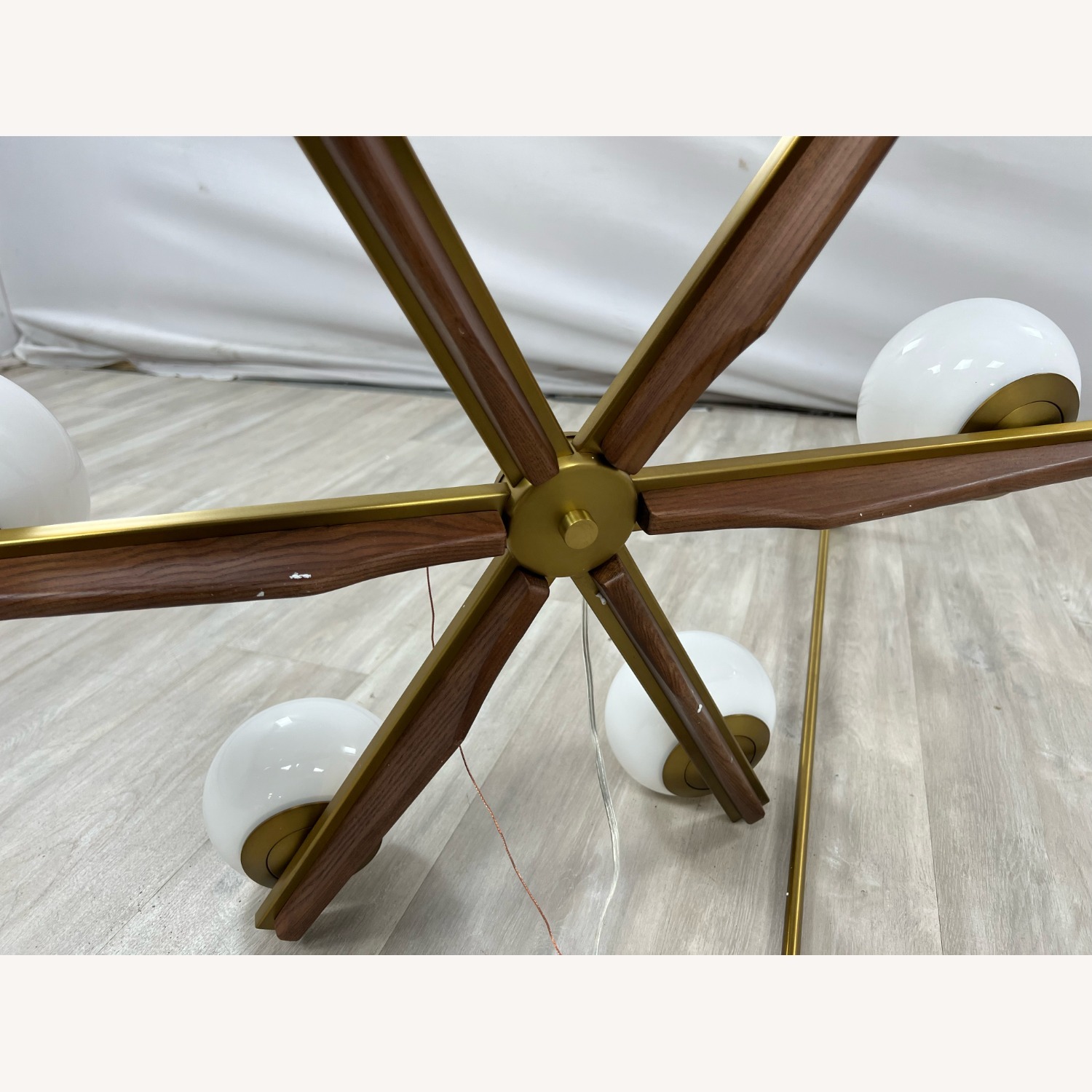 Soho Home Demarco Chandelier - image-7