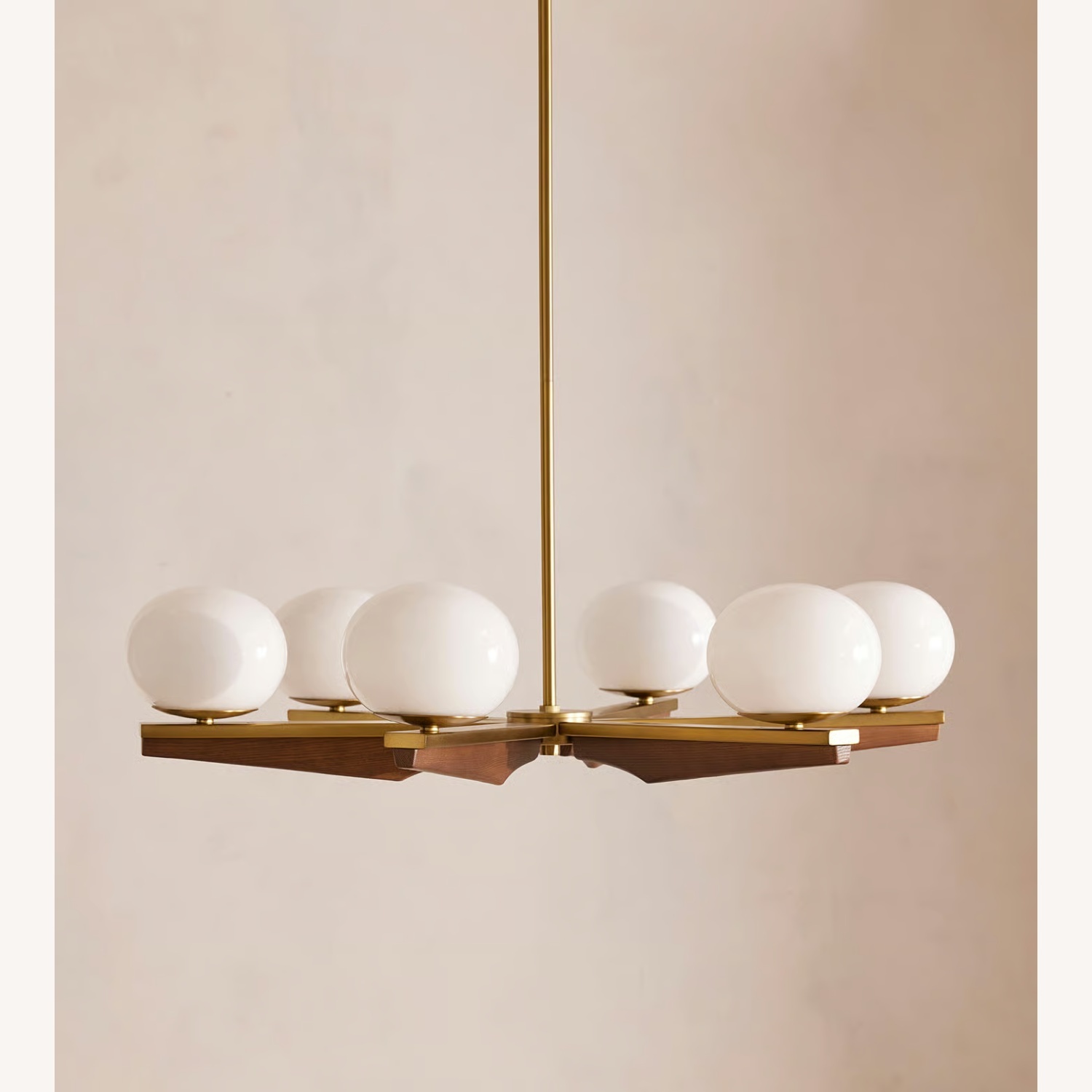 Soho Home Demarco Chandelier - image-9