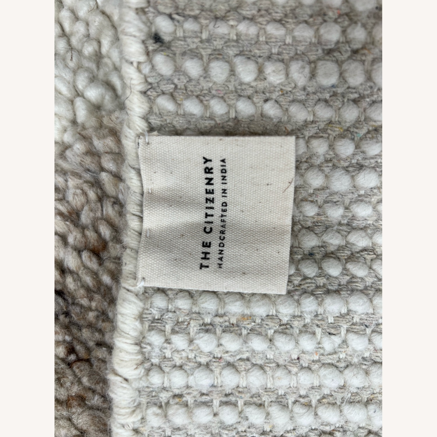 The Citizenry Tara Handwoven Area Rug - image-6