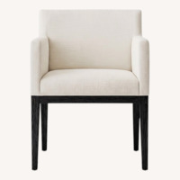 Restoration Hardware Morgan Dining Chairs  
