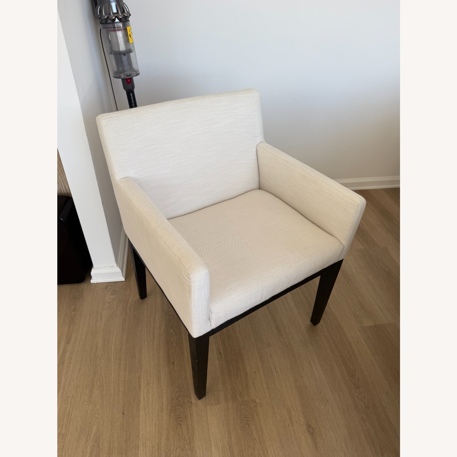 Restoration Hardware Morgan Dining Chairs - image-1